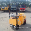 Rodillo compactador de tambor doble vibratorio de 800 kg (FYL-860)